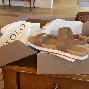 Nisolo Brown Women's Sandals